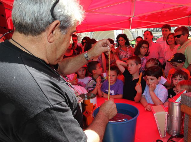 artesanos, feria, agroalimentaria, logrono, espolon, diario la rioja-59